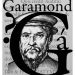 Illustrated Typeface - Garamond thumbnail