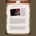 Petra Ballet Company Website Homepage thumbnail