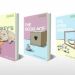 Book Series Cover Design - Variation 3 thumbnail