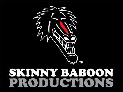 Baboon Logo